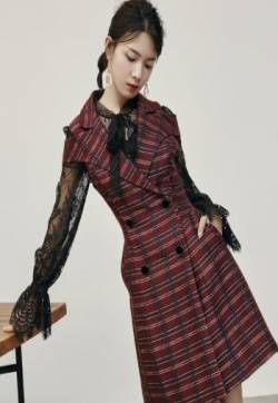 中国内地四川省攀枝花女演员陈瑶百变时尚写真图片