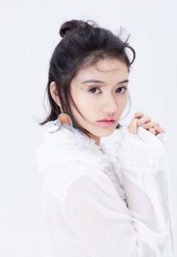 高清北京美女黄一琳可爱甜美写真图片