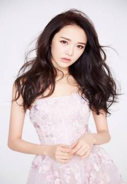高清北京美女黄一琳唯美仙气写真图片