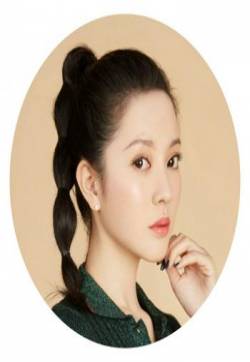 中国内地北京女演员雨婷儿头像图片