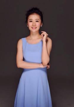 中国内地安徽省芜湖女演员王婉娟写真图片