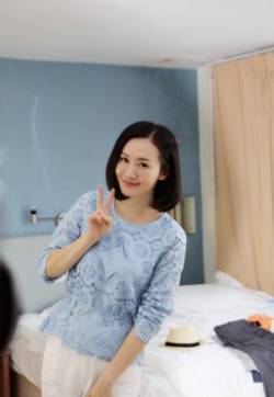 中国内地安徽省芜湖女演员王婉娟电影发布会图片
