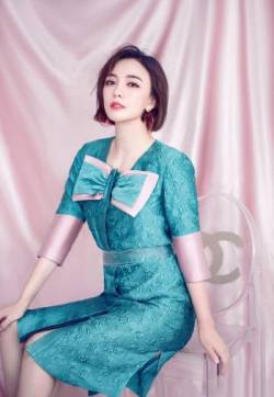 山东籍内地女演员吕佳容性感迷人写真桌面壁纸第张