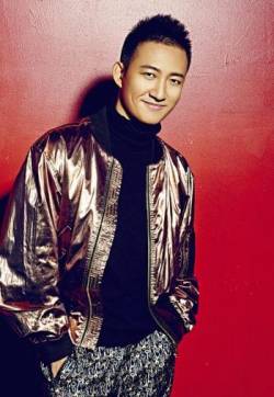 中国内地影视黑龙江省哈尔滨男演员王阳酷帅有型时尚写真图片