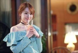 高清女星冯若绮《如果爱》剧照图片