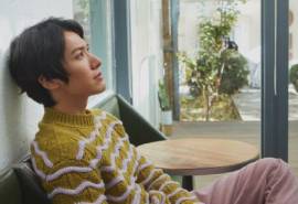 高清中国内地男演员男星赖艺芭莎男士帅气迷人时尚大片