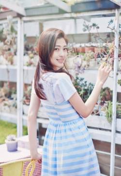 高清内地美女演员王妍之清爽性感写真图片