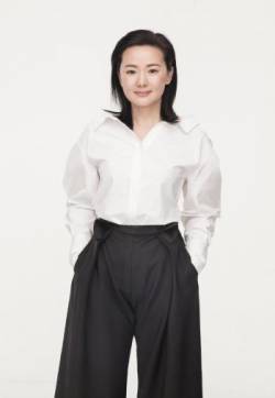 内地内蒙古呼和浩特女演员咏梅写真图片第张