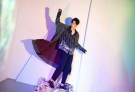 高清中国内地男演员男星赖艺魅力写真图片