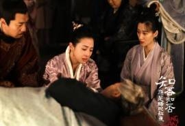 张含韵《知否知否应是绿肥红瘦》剧照图片