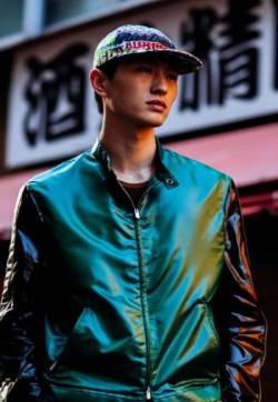 中国大陆山东泰安男模特金大川帅气时尚型男写真桌面壁纸第张