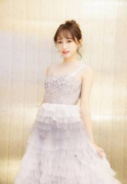 中国江苏南京,歌手、演员黄婷婷清新唯美自拍图片第张