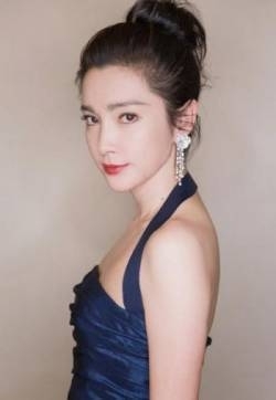 李冰冰微博之夜性感写真图片