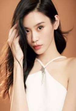 中国内地上海女模特奚梦瑶微博之夜简约性感写真图片