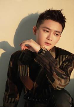 高清辽宁省铁岭男明星熊梓淇金骨朵网络影视盛典帅气图片
