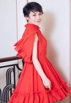 高清中国南京女演员海清优雅气质写真图片