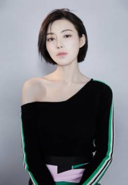 高清何美璇图片何美璇性感写真图片