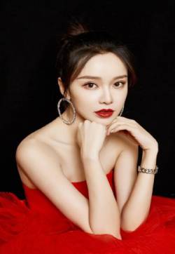 高清北京美女黄一琳美艳性感活动写真图片