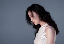 中国内地江苏南京女演员倪妮性感时尚靓丽写真图片