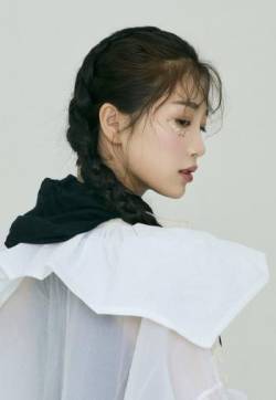 高清中国内地美女虞书欣个性鬼马时尚写真大片