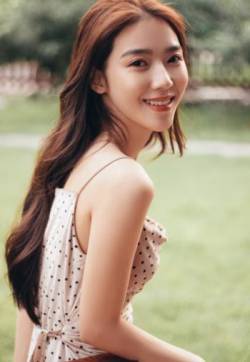 高清四川性感美女宁心清新性感户外写真图片
