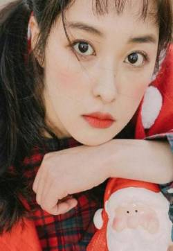 高清韩国女演员美女金宝罗元气满满可爱写真图片