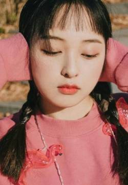 高清韩国女演员美女金宝罗唯美小清新写真图片