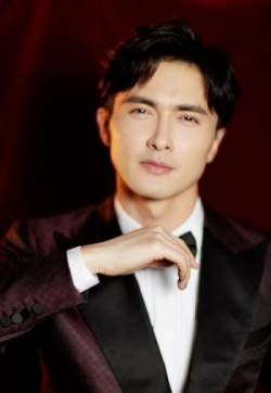 中国内地影视黑龙江密山男演员高伟光高贵儒雅帅气写真图片