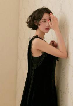 韩国首尔女演员模特高俊熙性感清爽写真图片
