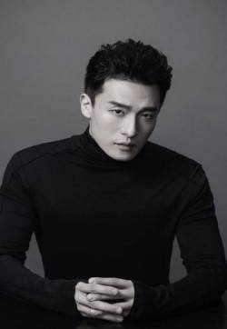 四川成都男演员孙艺洲魅力有型质感写真图片
