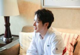 高清中国内地男演员男星赖艺帅气写真图片