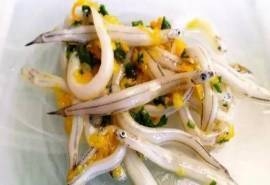 新西兰小银鱼图片新西兰美食图片