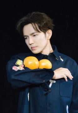 高清中国香港影视男演员钟汉良秋季时尚写真图片