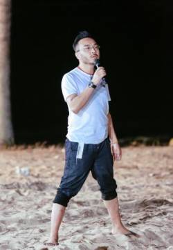 汪涵《野生厨房》预告图片