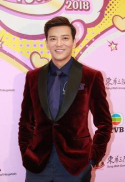 中国内地男演员陈晓东帅气有型活动照图片图片