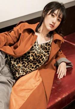 高清上海美女袁冰妍复式摩登写真图片