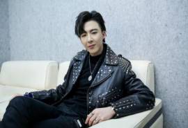 高清男明星《歌手2019》刘宇宁高清帅气图片