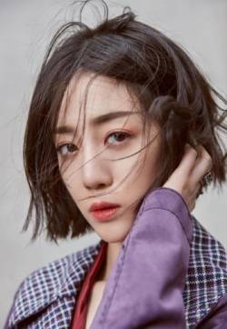 高清北京美女李溪芮唯美杂志大片写真图片