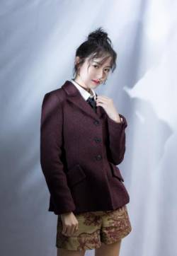 高清上海美女袁冰妍清纯养眼活动写真图片