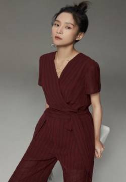 高清内地山东烟台女演员王媛可气质写真图片