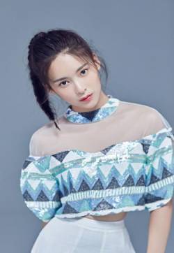 高清中国内地美女孙安可时尚百变写真图片