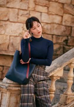 练练水手服性感时尚写真桌面壁纸第张