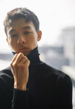 高清男星尹昉时尚帅气写真图片