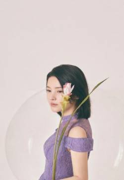 高清江苏南京女明星杨子姗时尚秀丽写真图片