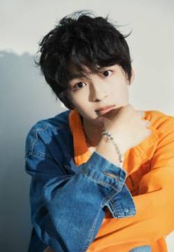 高清内地男星创造营2019何洛洛清爽帅气写真图片
