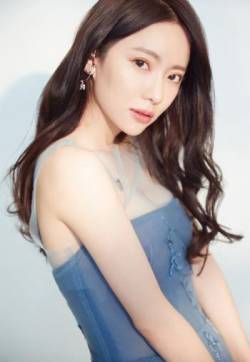 高清辽宁大连女明星刘萌萌仙气十足写真图片