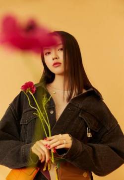 高清河北省石家庄美女张梓琳时尚御姐范写真图片
