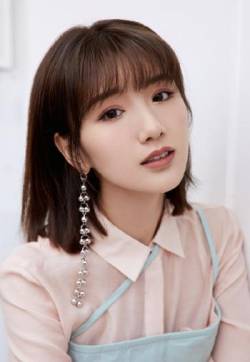 高清中国天津女演员毛晓彤粉嫩甜美写真图片