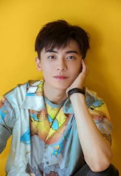 高清甘肃兰州男星赵志伟清爽帅气写真图片
