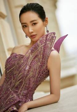 高清中国内地安徽芜湖女演员李纯戛纳电影节性感图片